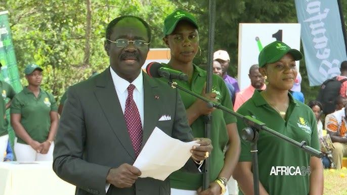 Ministre des Sports