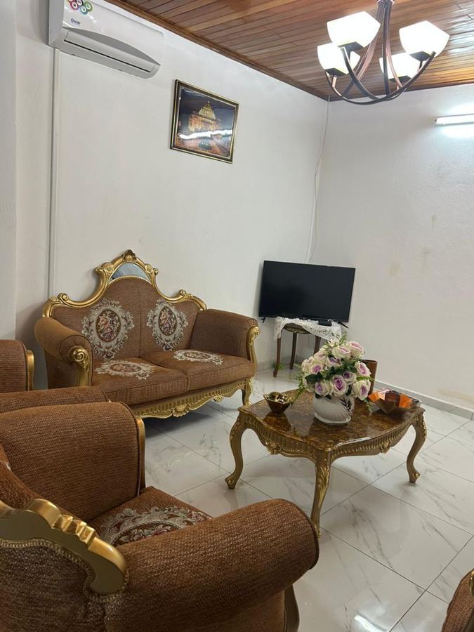 Salle de réception mariages Nkoabe