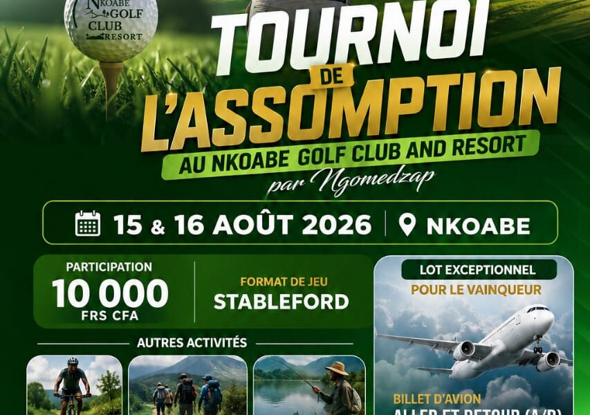 TOURNOI DE L&rsquo;ASSOMPTION 2026